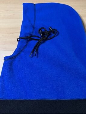 Hot Headz Blue And Black Balaclava